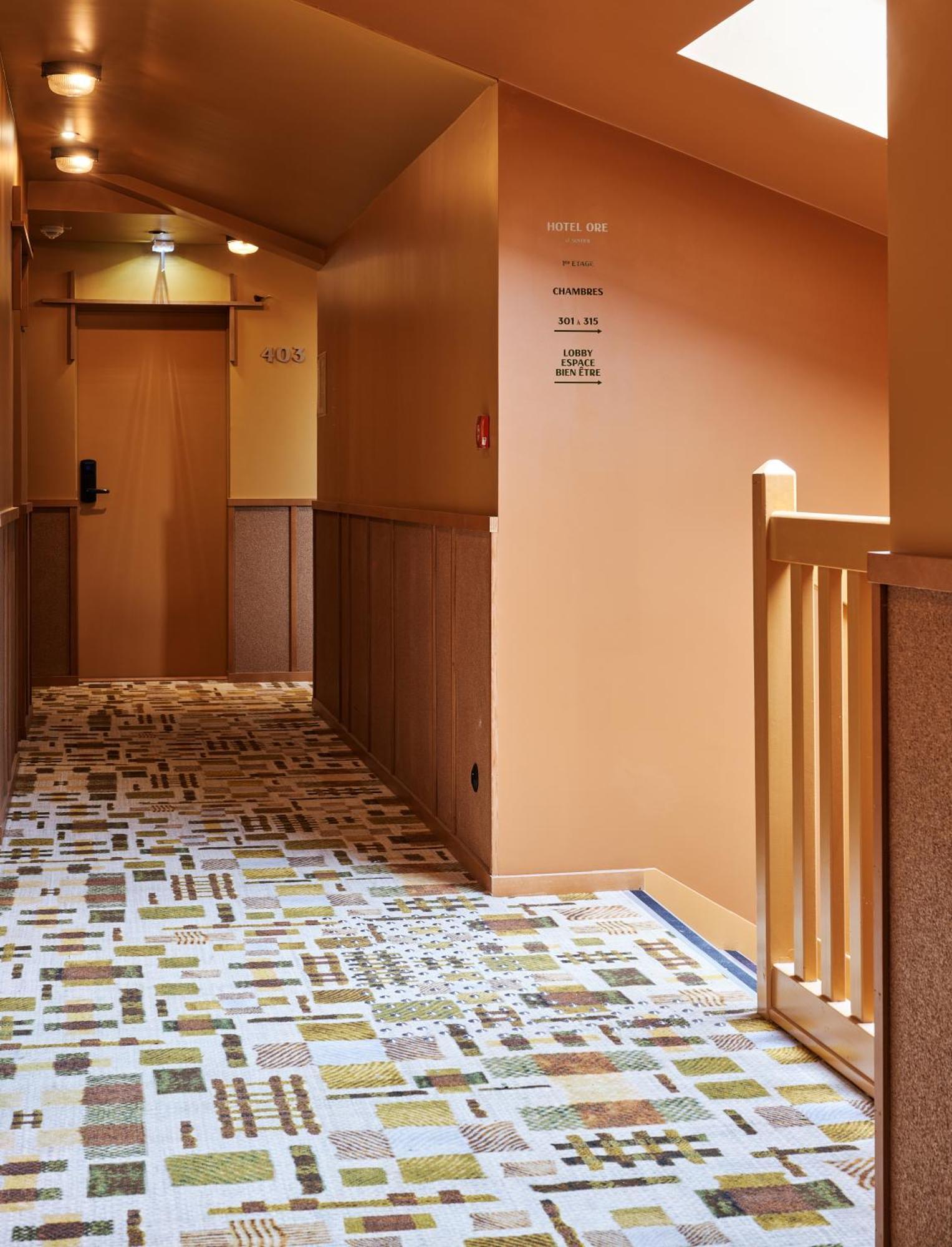 Hotel Ore, Сен-Мало Экстерьер фото