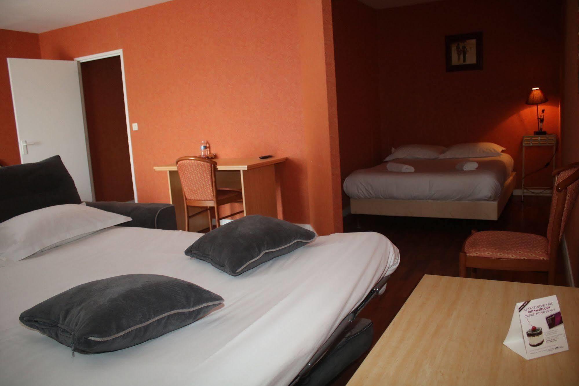 Hotel Ore, Сен-Мало Экстерьер фото